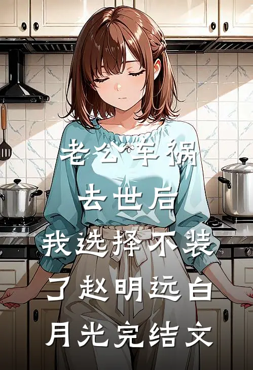 老公车祸去世后，我选择不装了赵明远白月光完结文