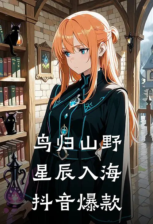 鸟归山野星辰入海抖音爆款