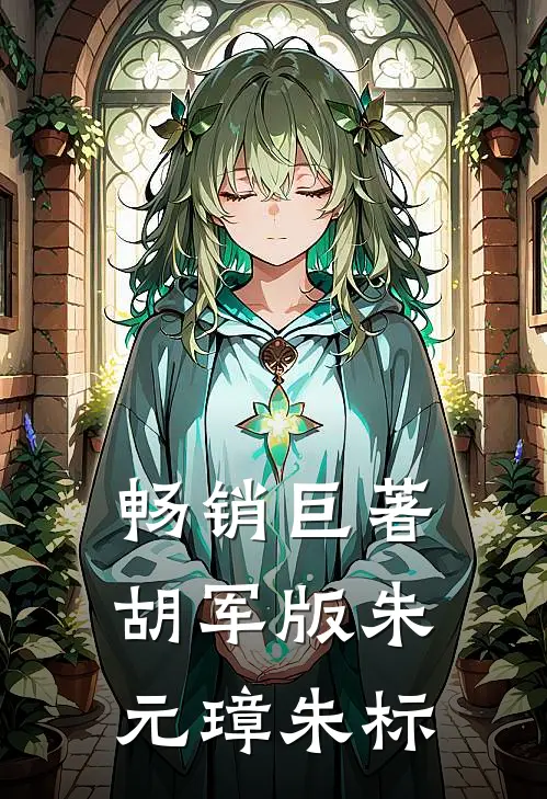 畅销巨著胡军版朱元璋朱标