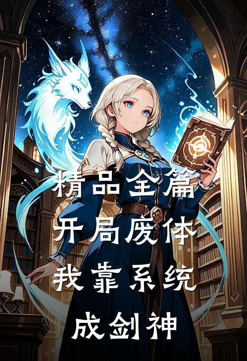 精品全篇开局废体：我靠系统成剑神