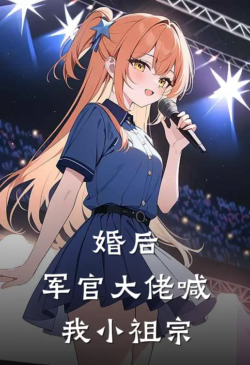 婚后，军官大佬喊我小祖宗