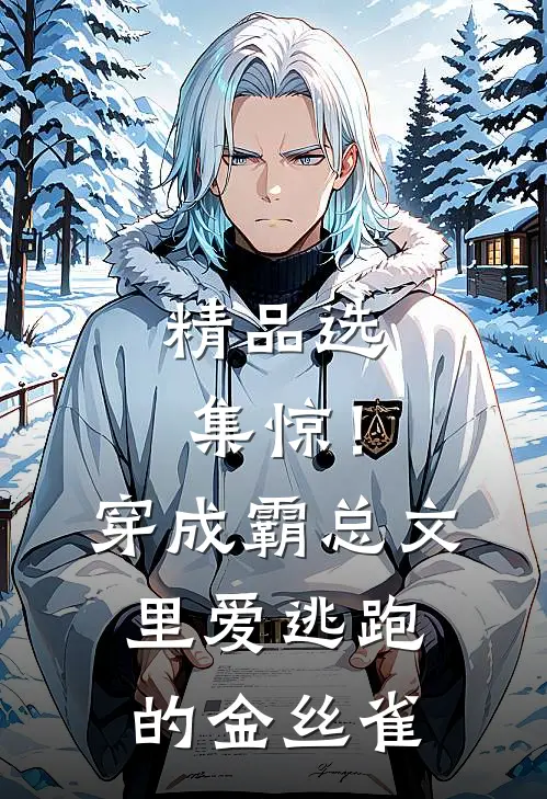 精品选集惊！穿成霸总文里爱逃跑的金丝雀