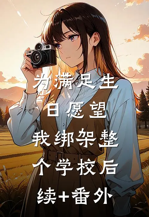 为满足生日愿望，我绑架整个学校后续+番外