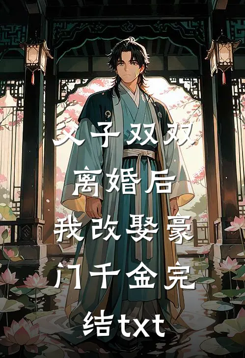 父子双双离婚后，我改娶豪门千金完结txt