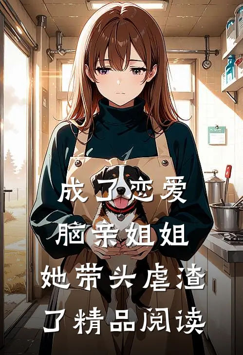 成了恋爱脑亲姐姐，她带头虐渣了精品阅读