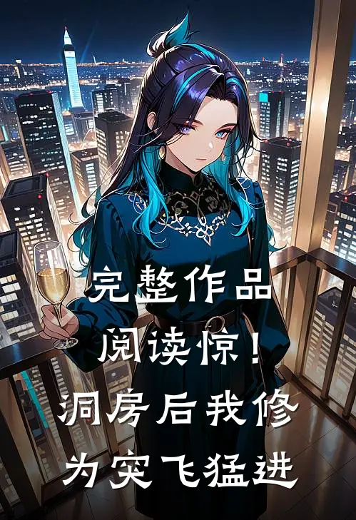 完整作品阅读惊！洞房后，我修为突飞猛进