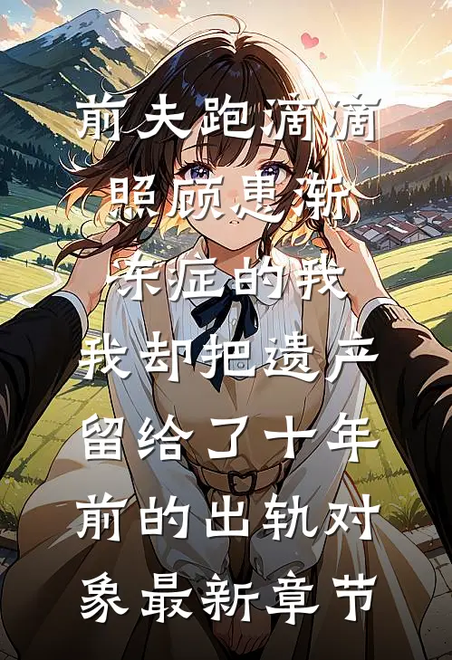 前夫跑滴滴照顾患渐冻症的我，我却把遗产留给了十年前的出轨对象最新章节
