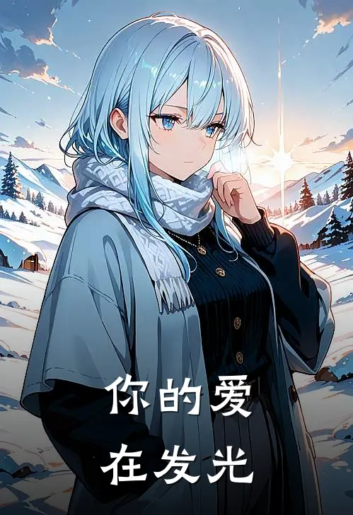 你的爱在发光
