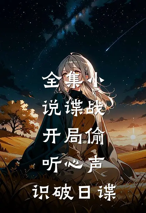 全集小说谍战：开局偷听心声，识破日谍