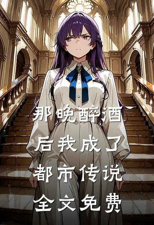 那晚醉酒后我成了都市传说全文免费