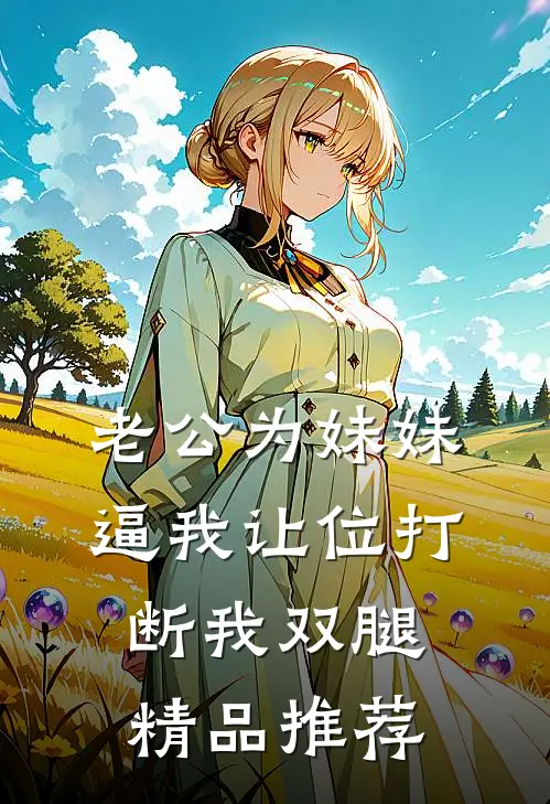 老公为妹妹逼我让位打断我双腿精品推荐