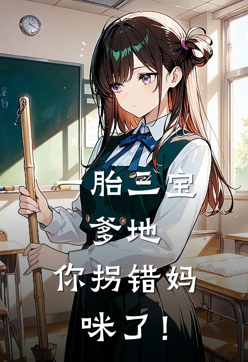 一胎三宝：爹地，你拐错妈咪了！