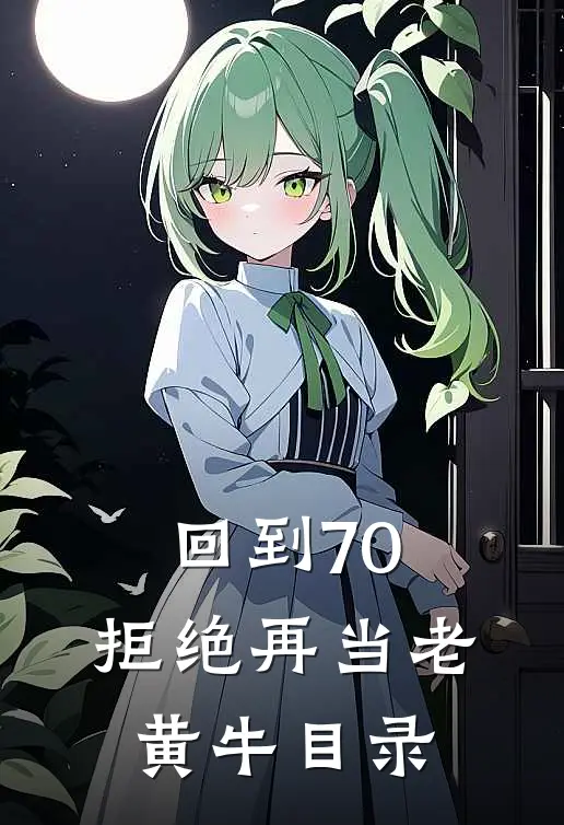 回到70，拒绝再当老黄牛目录