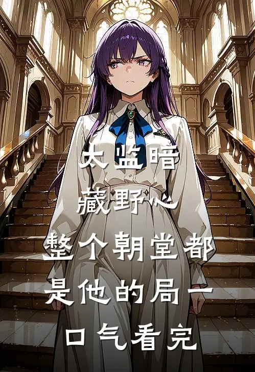 太监暗藏野心，整个朝堂都是他的局一口气看完