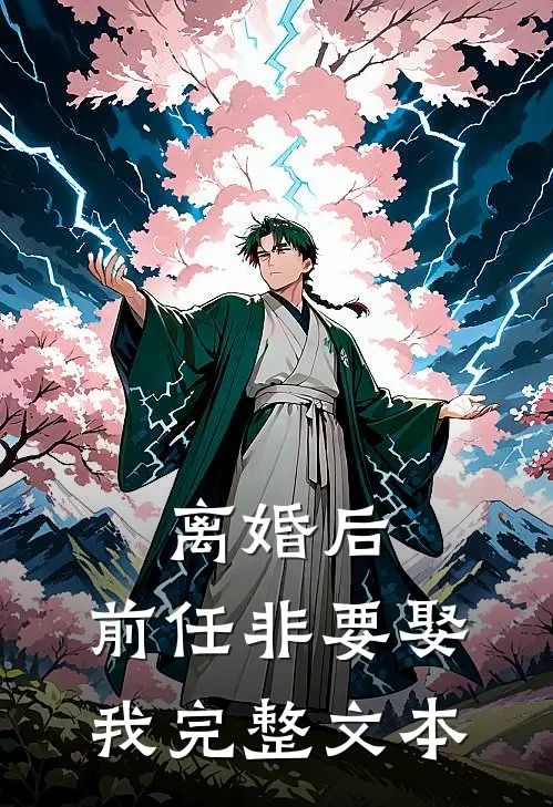 离婚后，前任非要娶我完整文本