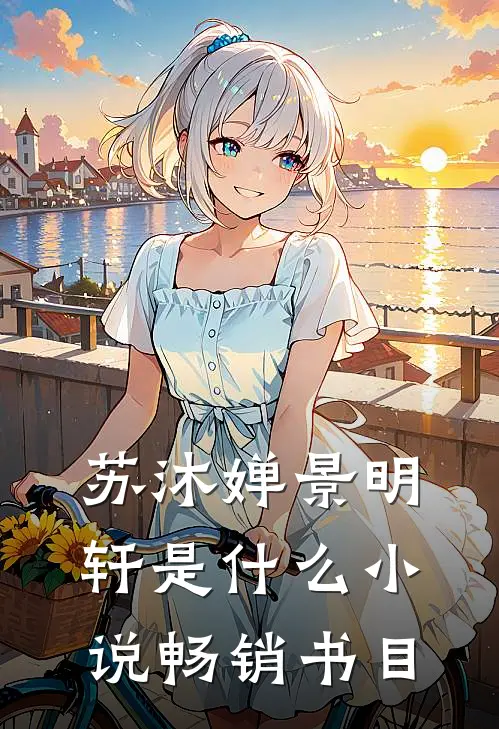 苏沐婵景明轩是什么小说畅销书目