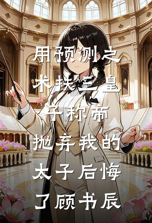 用预测之术扶三皇子称帝，抛弃我的太子后悔了顾书辰
