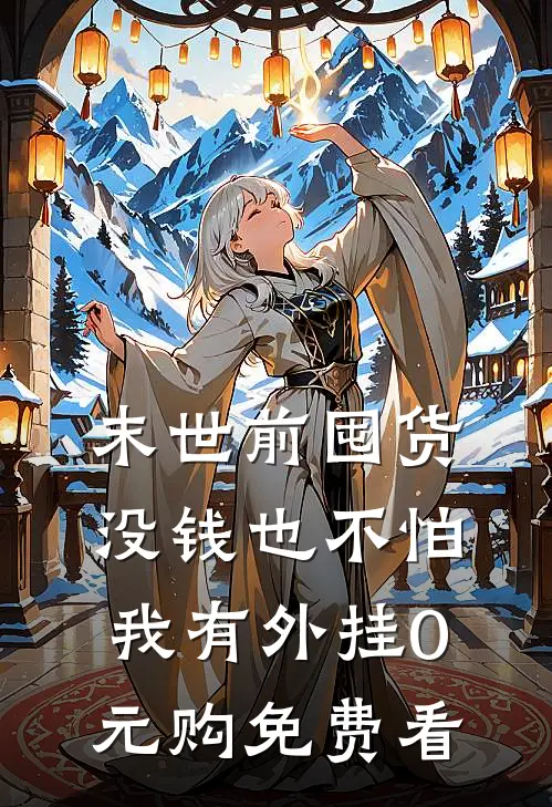 末世前囤货：没钱也不怕，我有外挂0元购免费看
