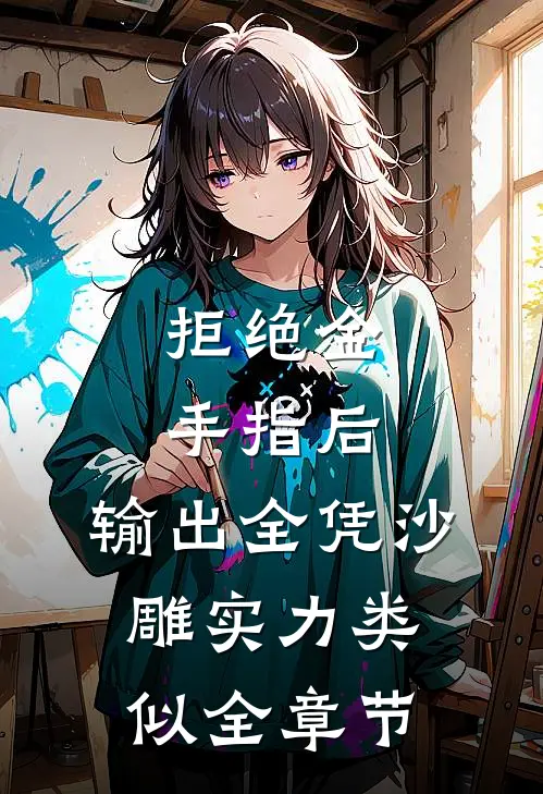 拒绝金手指后,输出全凭沙雕实力类似全章节
