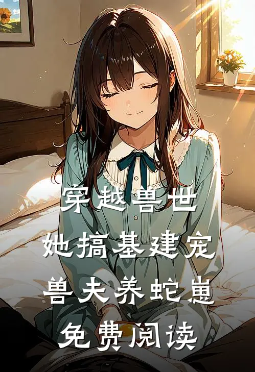 穿越兽世，她搞基建宠兽夫养蛇崽免费阅读