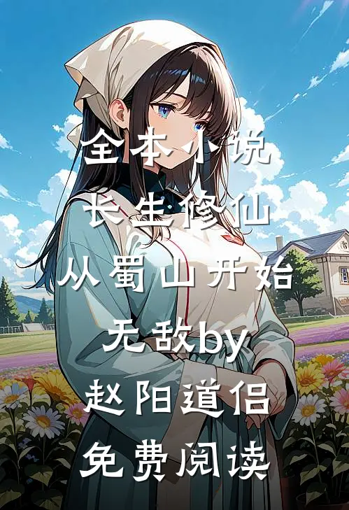 全本小说长生修仙，从蜀山开始无敌by赵阳道侣免费阅读