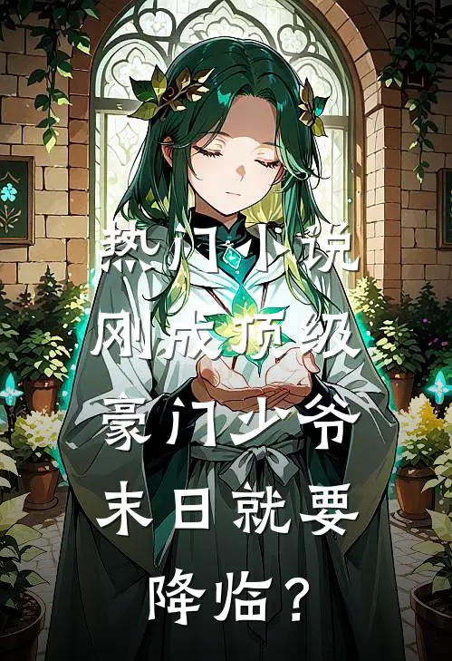 热门小说刚成顶级豪门少爷，末日就要降临？