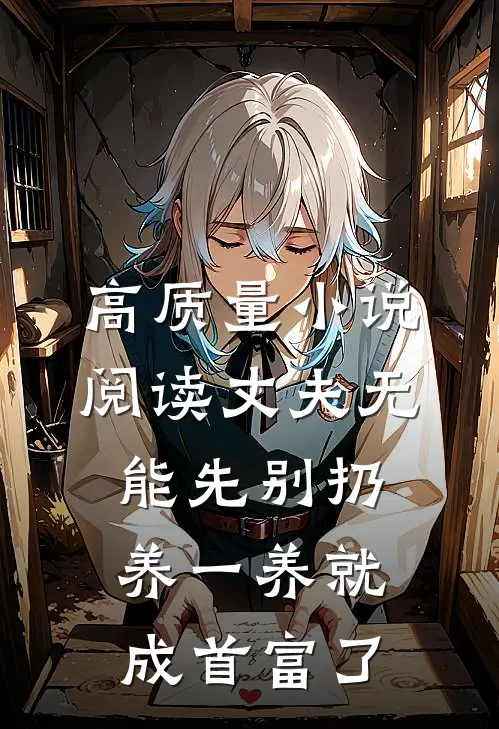 高质量小说阅读丈夫无能先别扔，养一养就成首富了