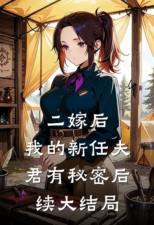 二嫁后，我的新任夫君有秘密后续大结局