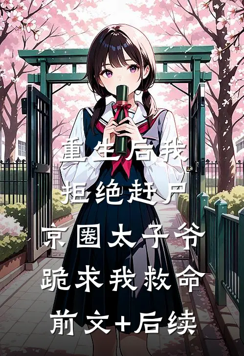 重生后我拒绝赶尸，京圈太子爷跪求我救命前文+后续