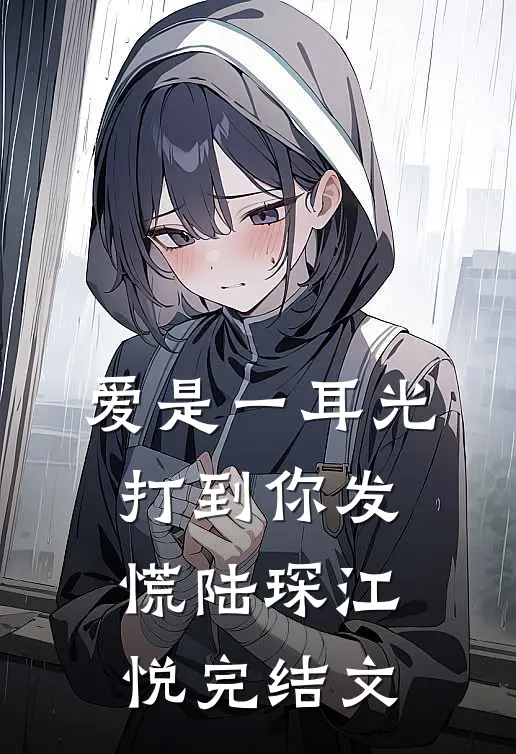 爱是一耳光，打到你发慌陆琛江悦完结文