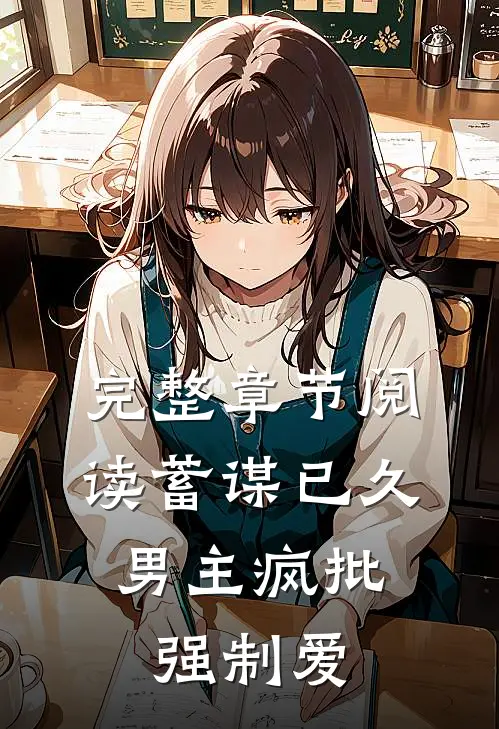 完整章节阅读蓄谋已久：男主疯批强制爱