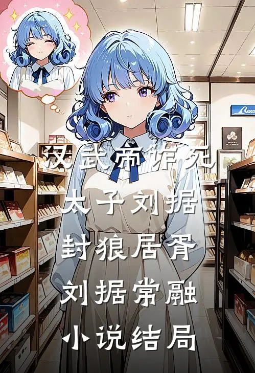 汉武帝诈死，太子刘据封狼居胥刘据常融小说结局