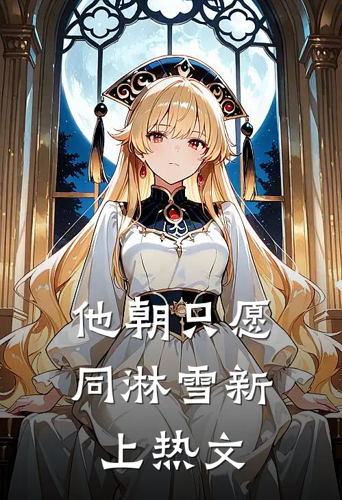 他朝只愿同淋雪新上热文