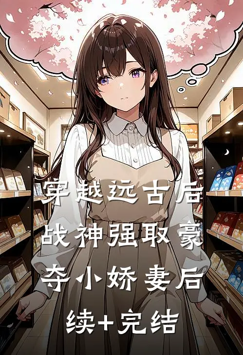 穿越远古后，战神强取豪夺小娇妻后续+完结