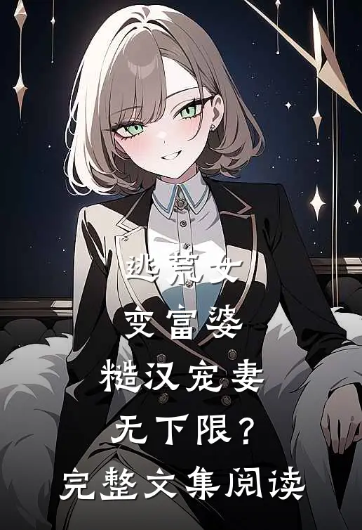 逃荒女变富婆：糙汉宠妻无下限？完整文集阅读
