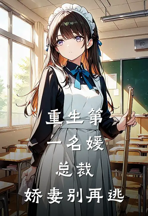 重生第一名媛：总裁，娇妻别再逃