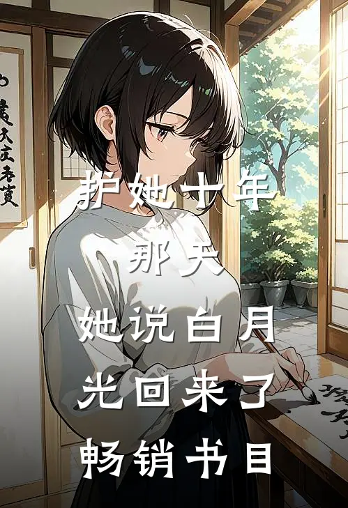护她十年，那天，她说白月光回来了畅销书目