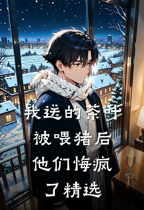 我送的茶叶被喂猪后，他们悔疯了精选