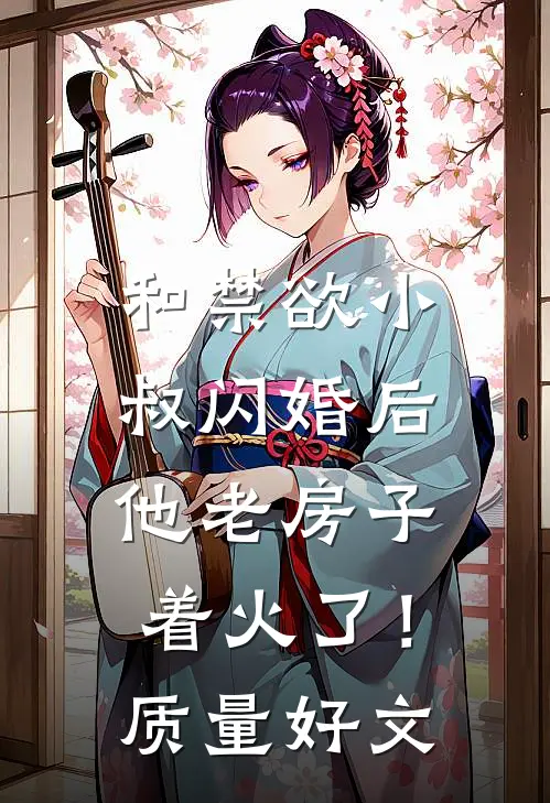 和禁欲小叔闪婚后，他老房子着火了！质量好文