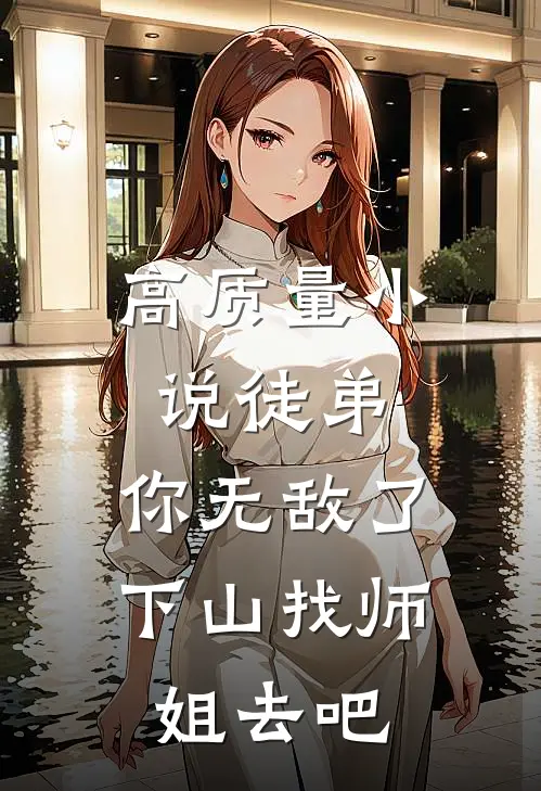 高质量小说徒弟，你无敌了，下山找师姐去吧