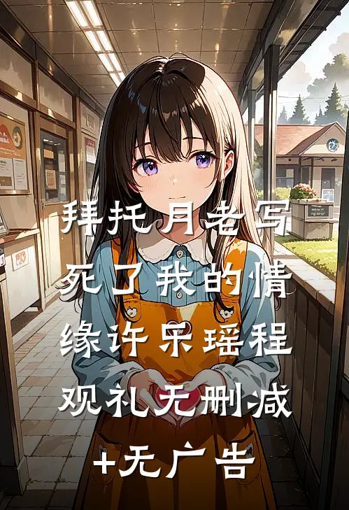 拜托月老写死了我的情缘许乐瑶程观礼无删减+无广告