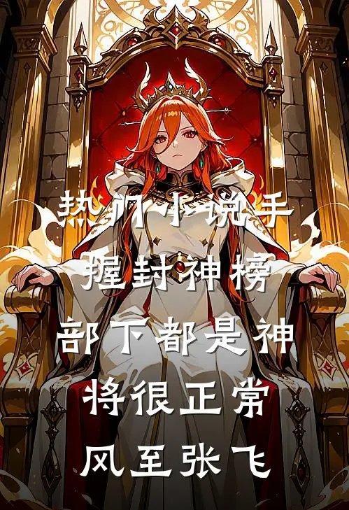 热门小说手握封神榜，部下都是神将很正常风至张飞