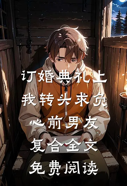 订婚典礼上，我转头求负心前男友复合全文免费阅读