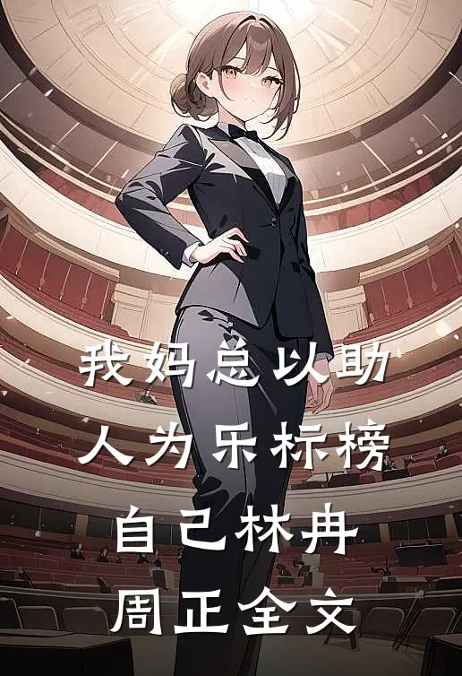我妈总以“助人为乐”标榜自己林冉周正全文