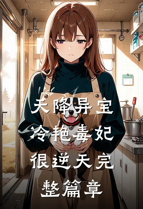 天降异宝：冷艳毒妃很逆天完整篇章
