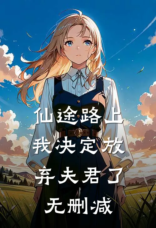 仙途路上，我决定放弃夫君了无删减