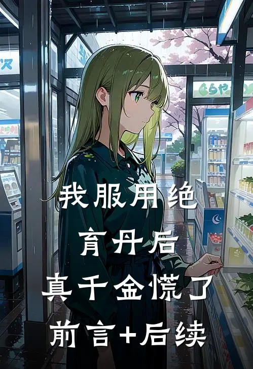 我服用绝育丹后，真千金慌了前言+后续