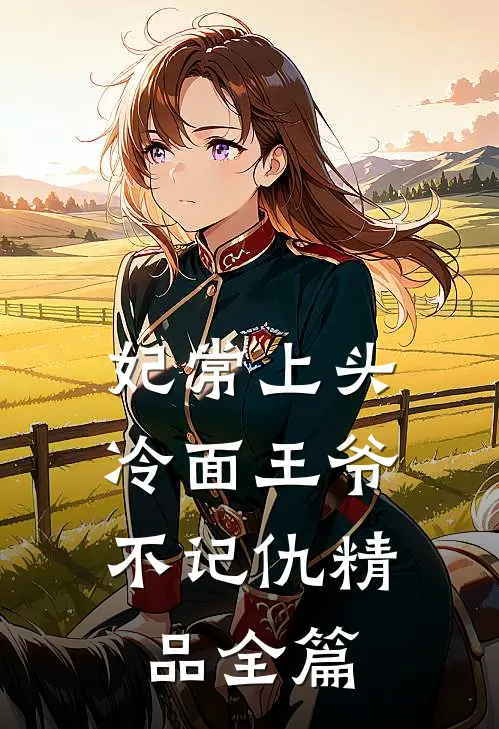 妃常上头：冷面王爷不记仇精品全篇