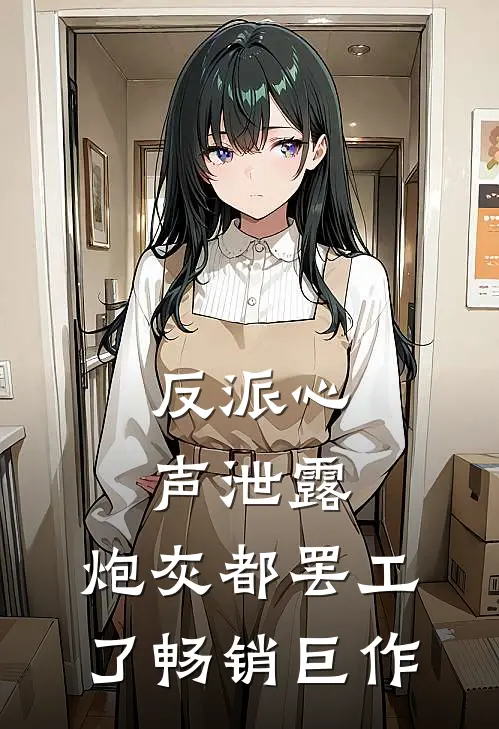 反派心声泄露，炮灰都罢工了畅销巨作