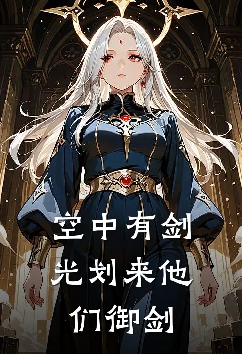 空中有剑光划来他们御剑